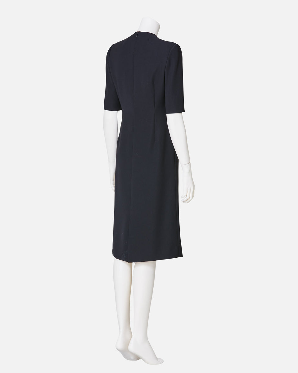 jun ashida Multi Black - ブラックワンピース / Black Dress | ONLINE