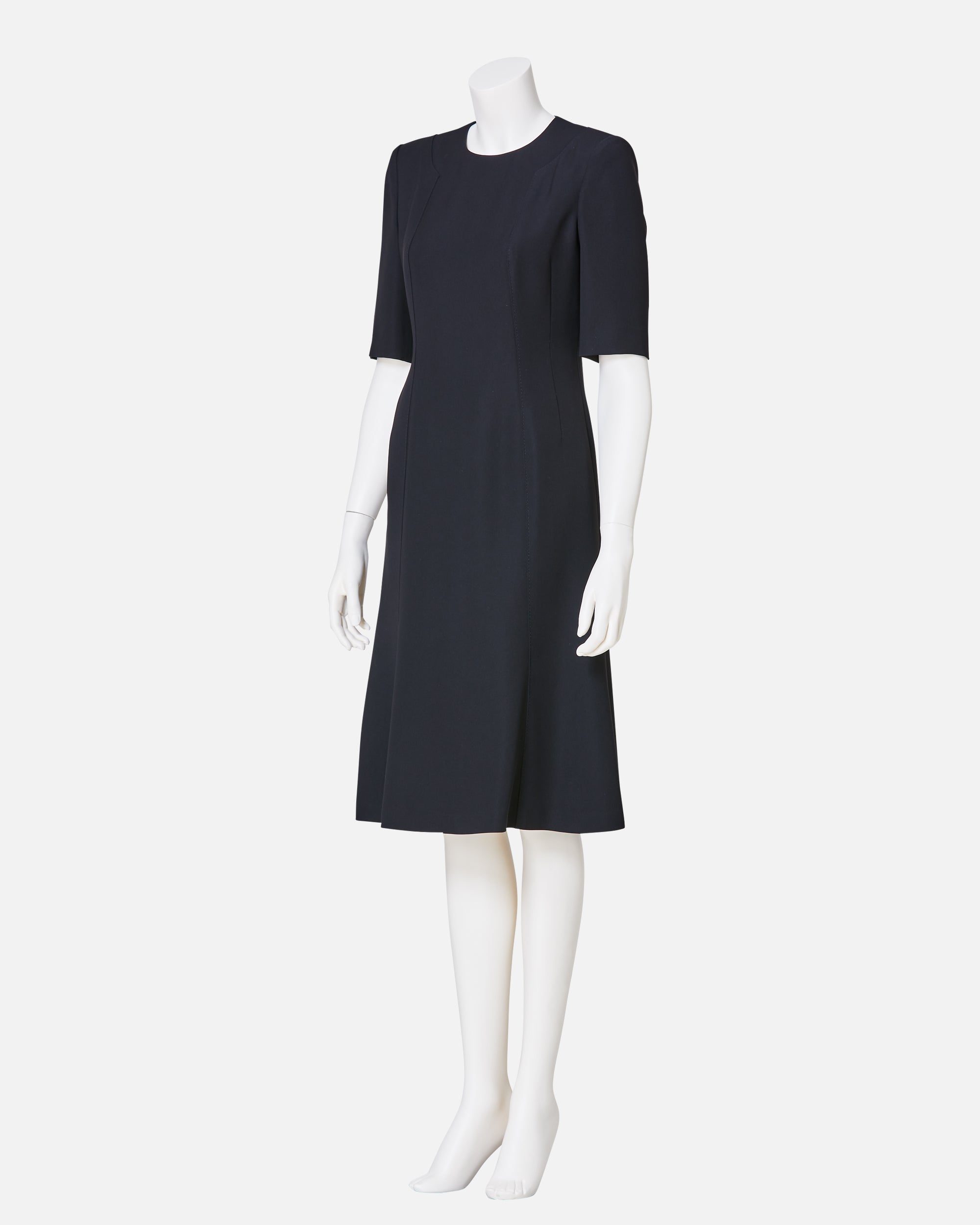 ブラックワンピース / Black Dress