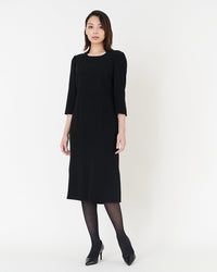 ブラックワンピース / Black Dress
