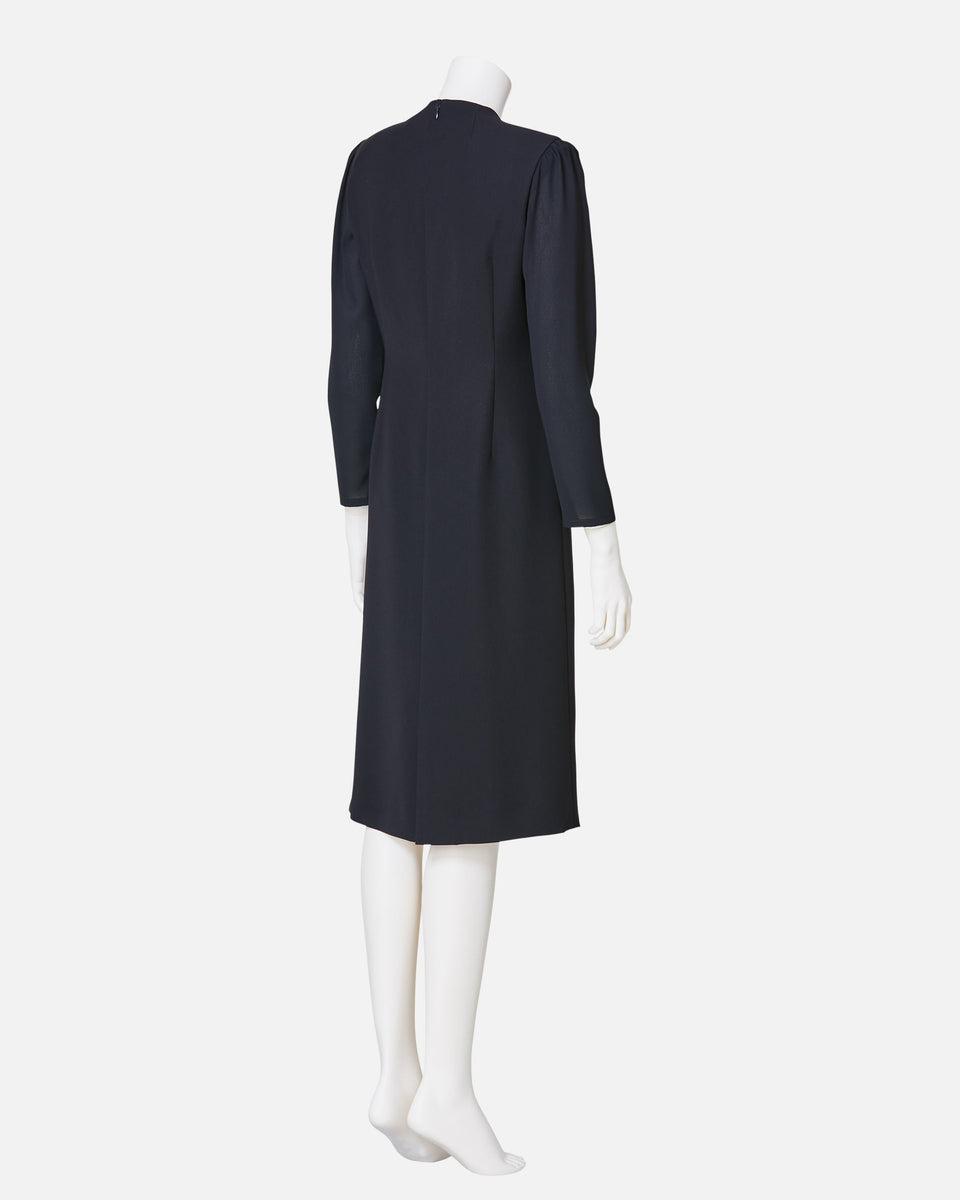 jun ashida Multi Black - ブラックワンピース / Black Dress | ONLINE