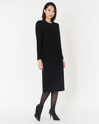 ブラックワンピース / Black Dress