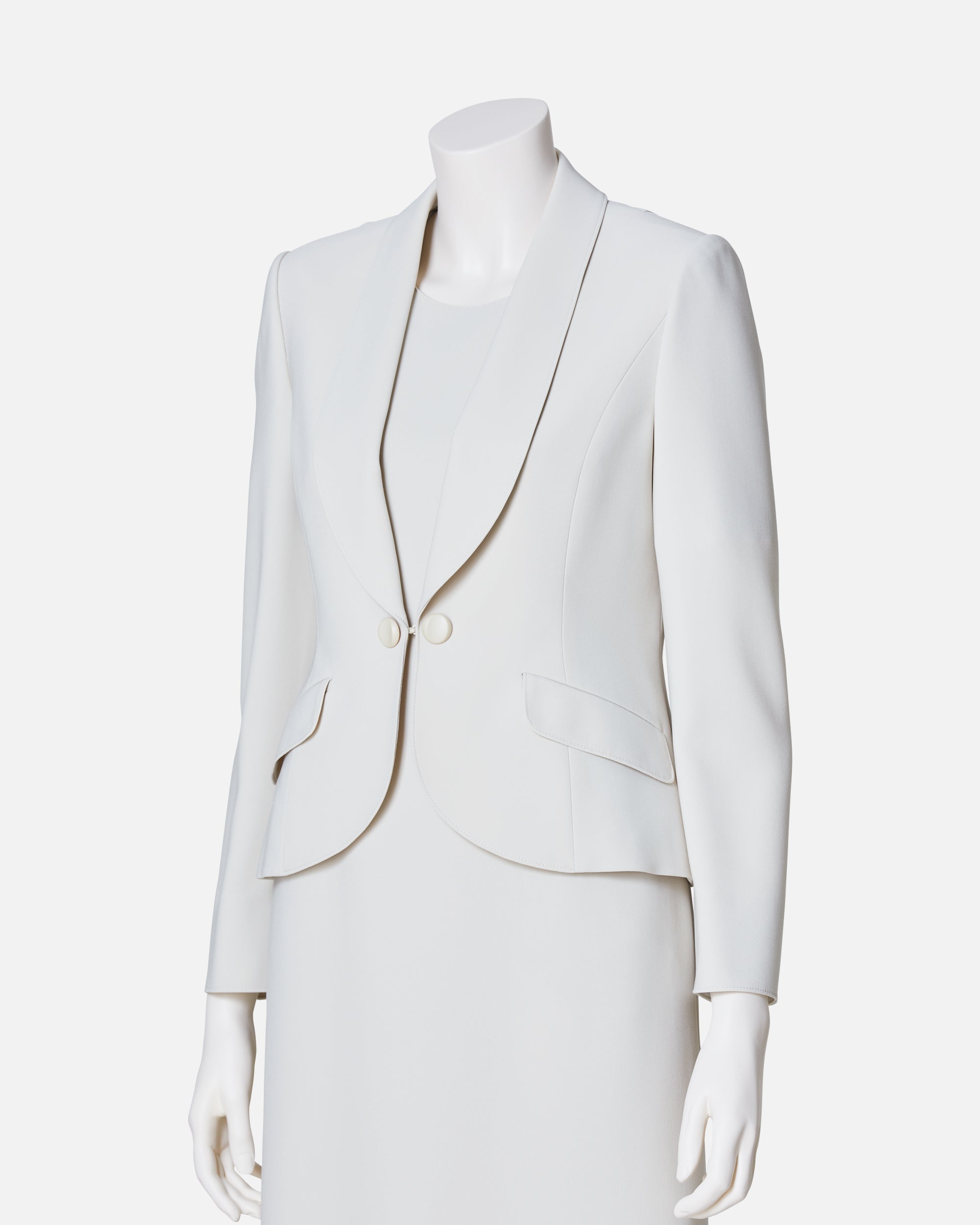ショールカラージャケット / Shawl Lapel Jacket