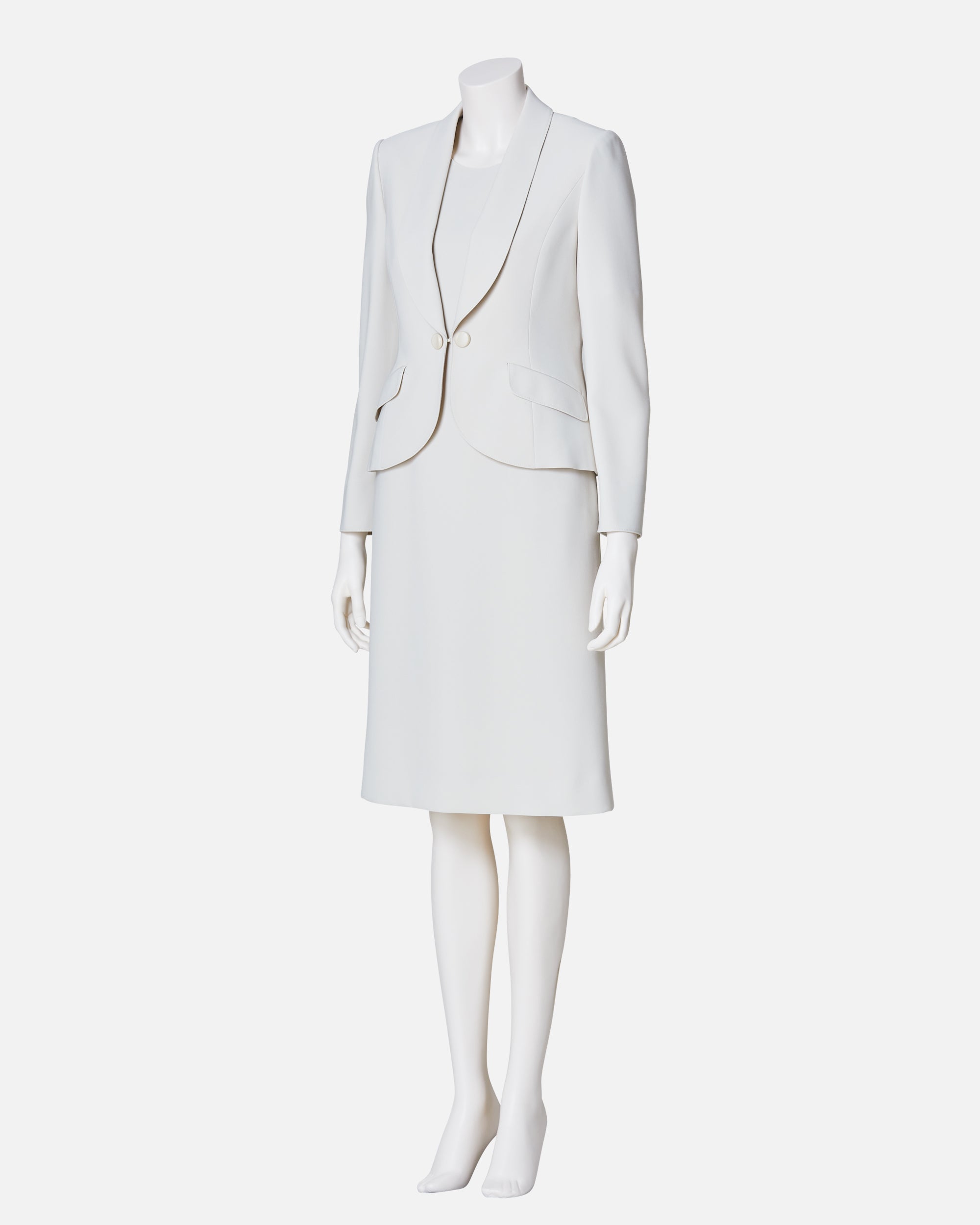 ショールカラージャケット / Shawl Lapel Jacket