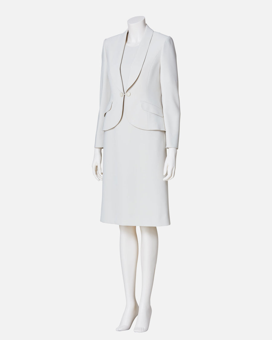 ショールカラージャケット / Shawl Lapel Jacket