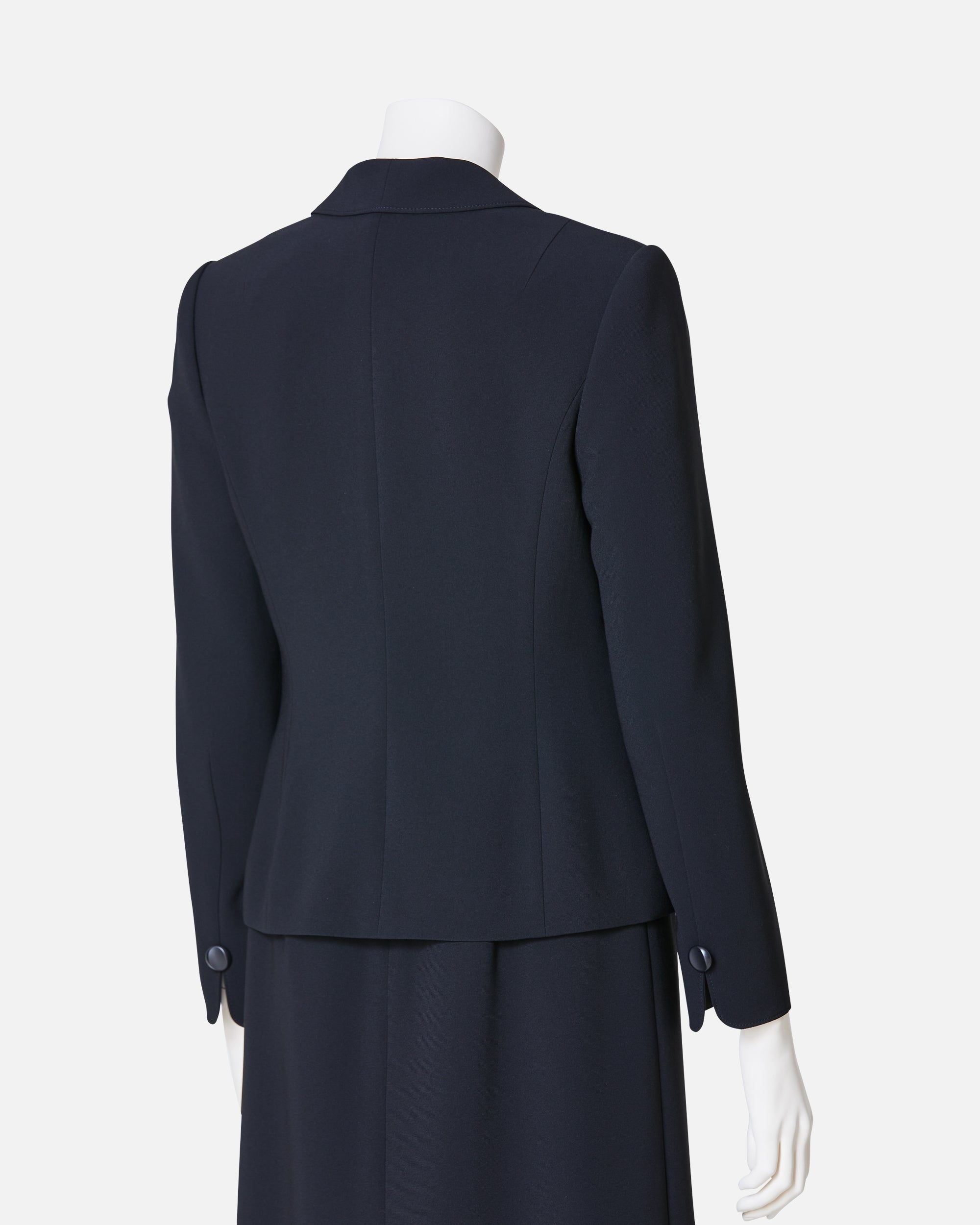 ショールカラージャケット / Shawl Lapel Jacket