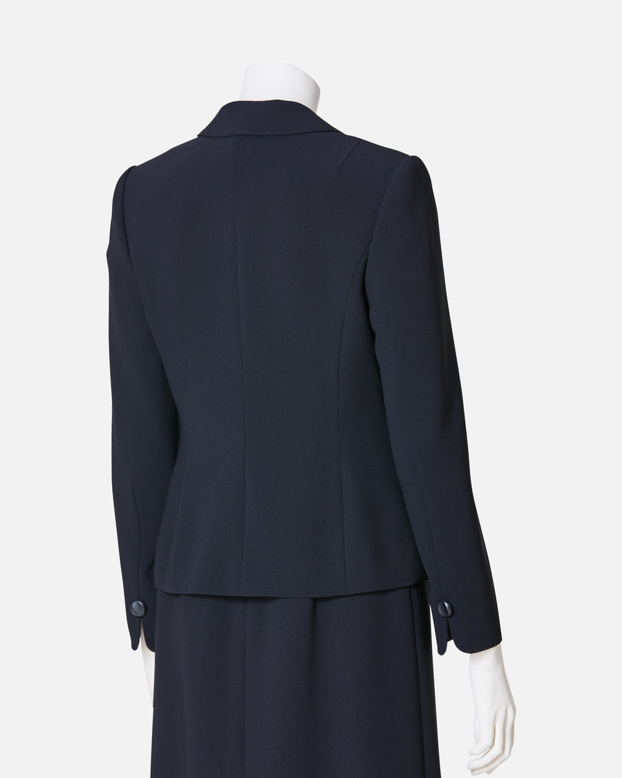 ショールカラージャケット / Shawl Lapel Jacket