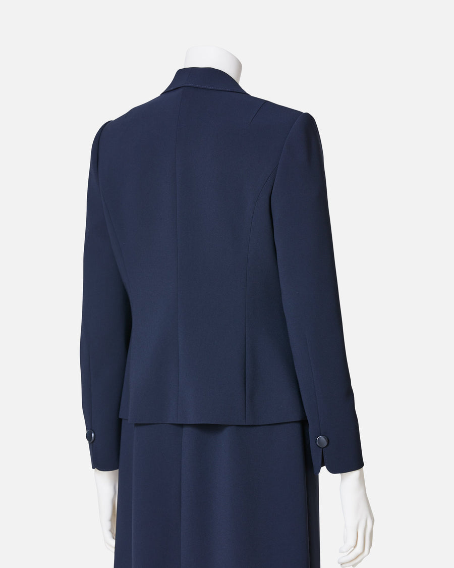 ショールカラージャケット / Shawl Lapel Jacket