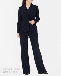 ワンボタンテーラードジャケット / Single Button Closure Tailored Jacket