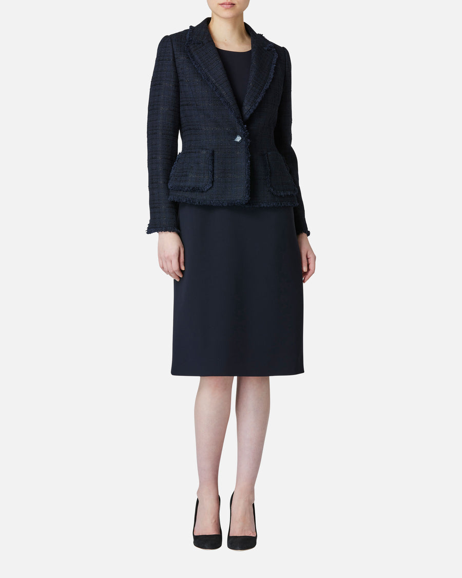 オールシーズン対応ワンピース / All Seasons Dress