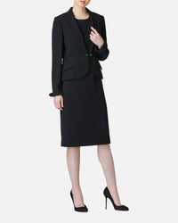 ショールカラージャケット / Shawl Lapel Jacket