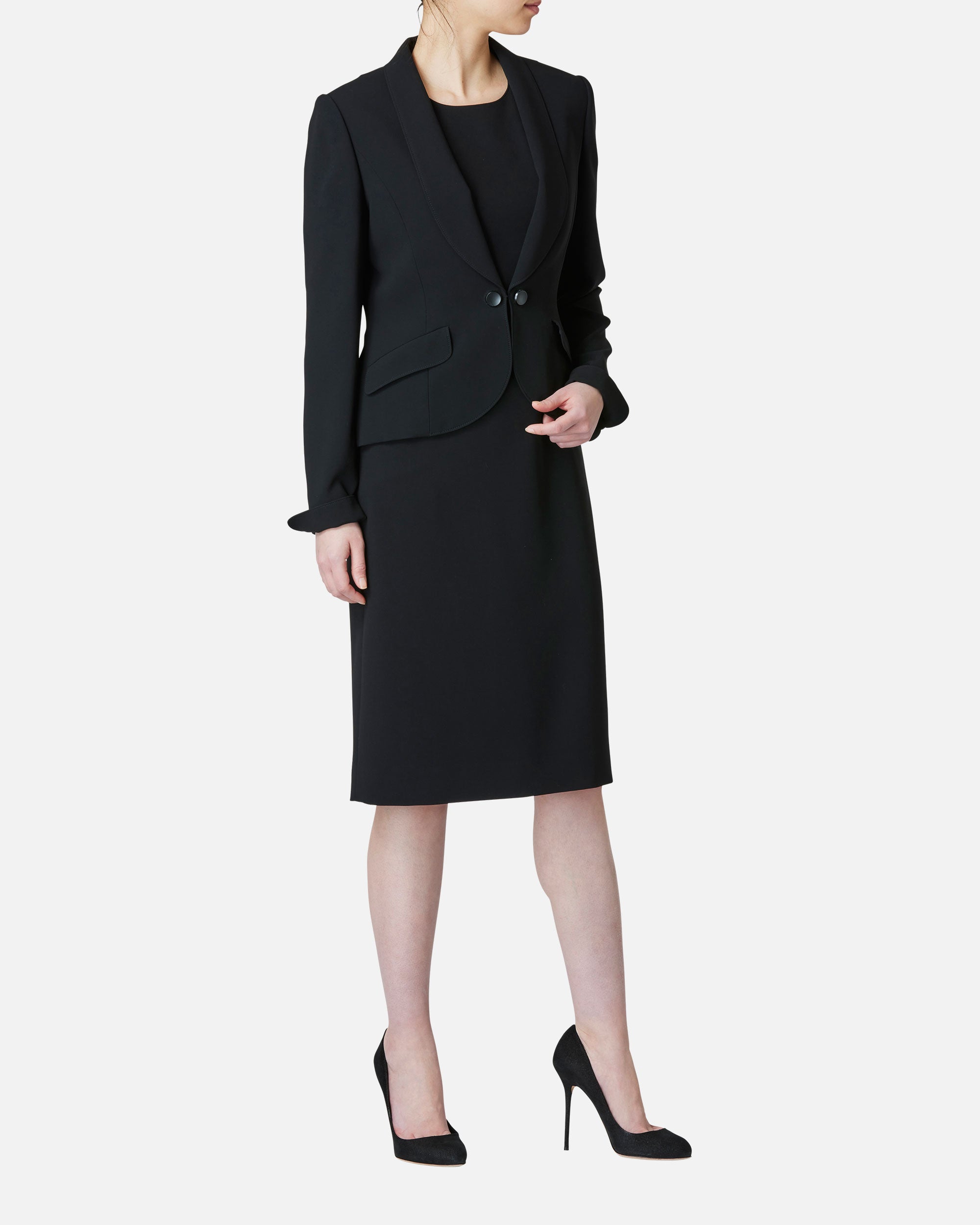 オールシーズン対応ワンピース / All Seasons Dress