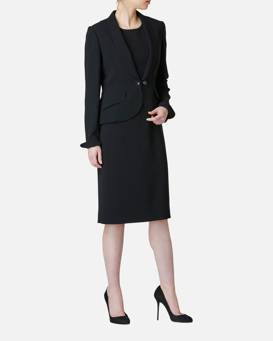 オールシーズン対応ワンピース / All Seasons Dress