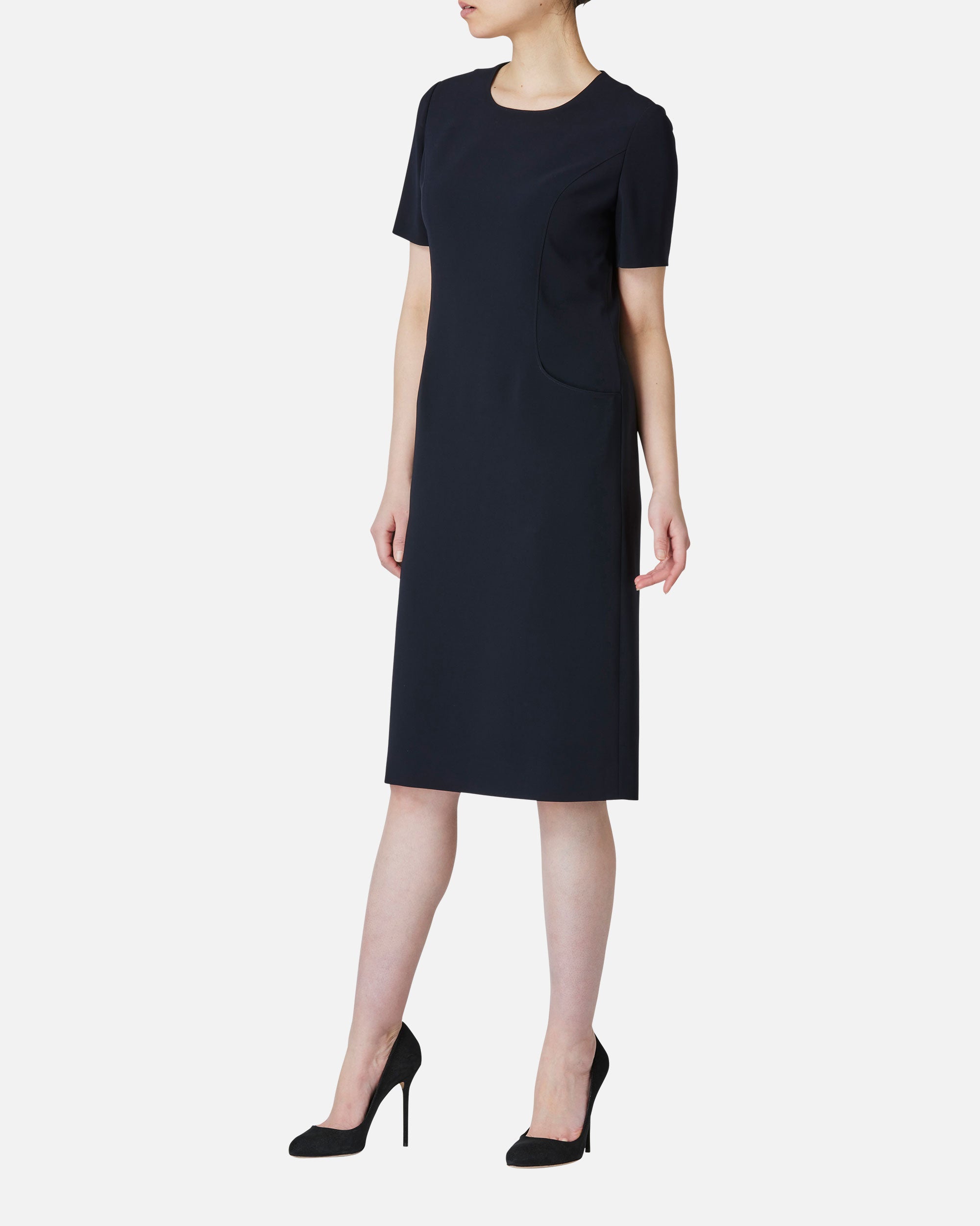 オールシーズン対応ワンピース / All Seasons Dress
