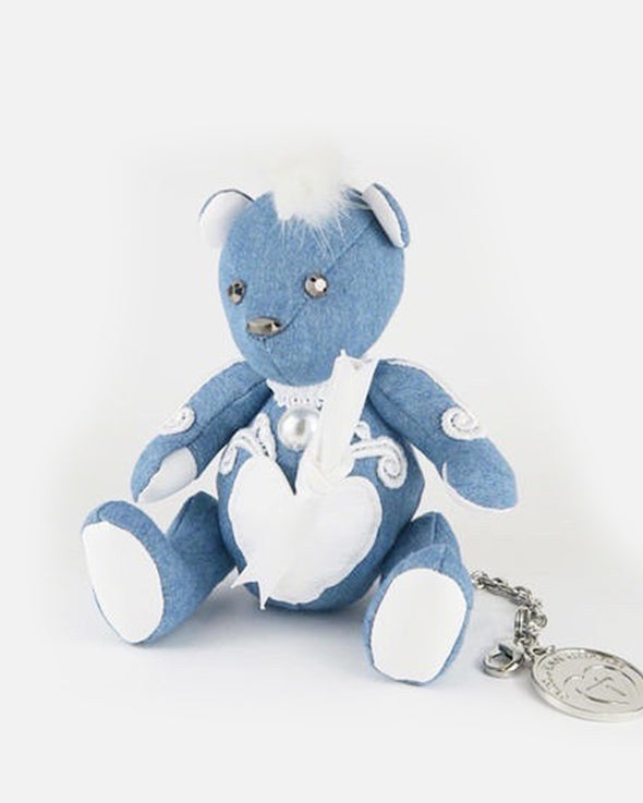 MINA-TAN CHARM ホワイトペガサス　クリスタル MINA-TAN CHARM（ミナタンチャーム） | ONLINE STORE